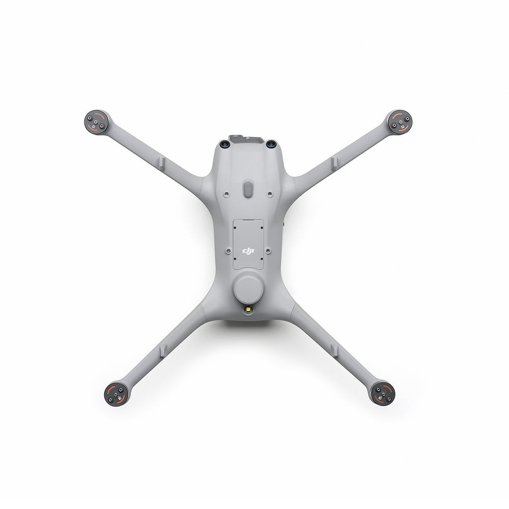 DJI Matrice 4D Top Down