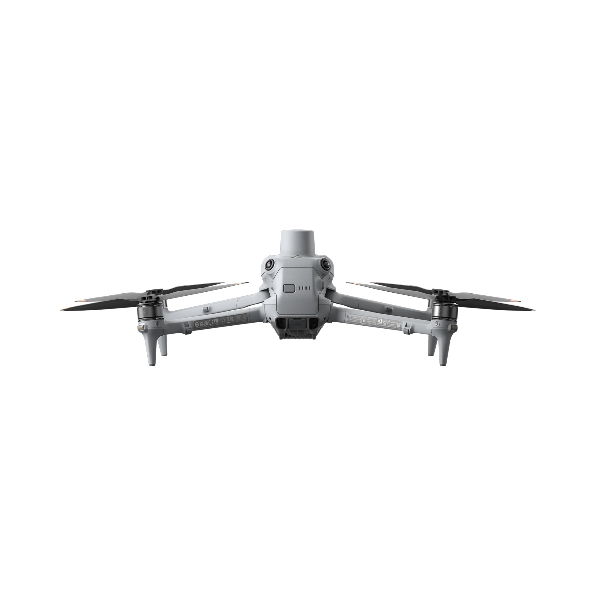DJI Matrice 4E backside