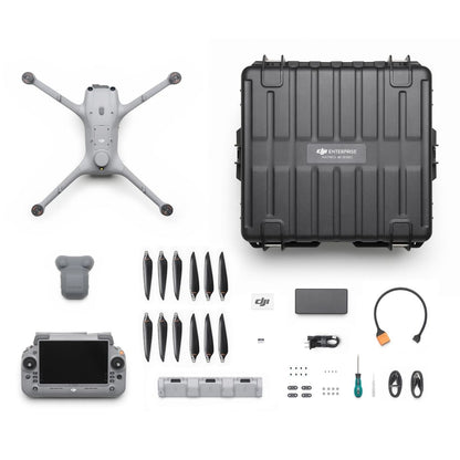 DJI Matrice 4TD inclusions
