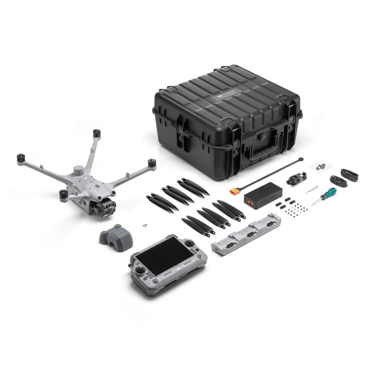 DJI Matrice 4TD - in the box