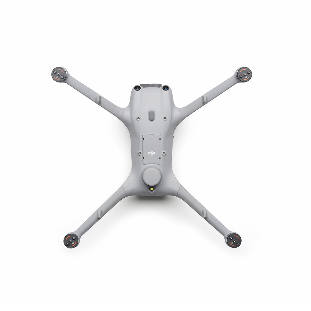 DJI Matrice 4TD Top Down