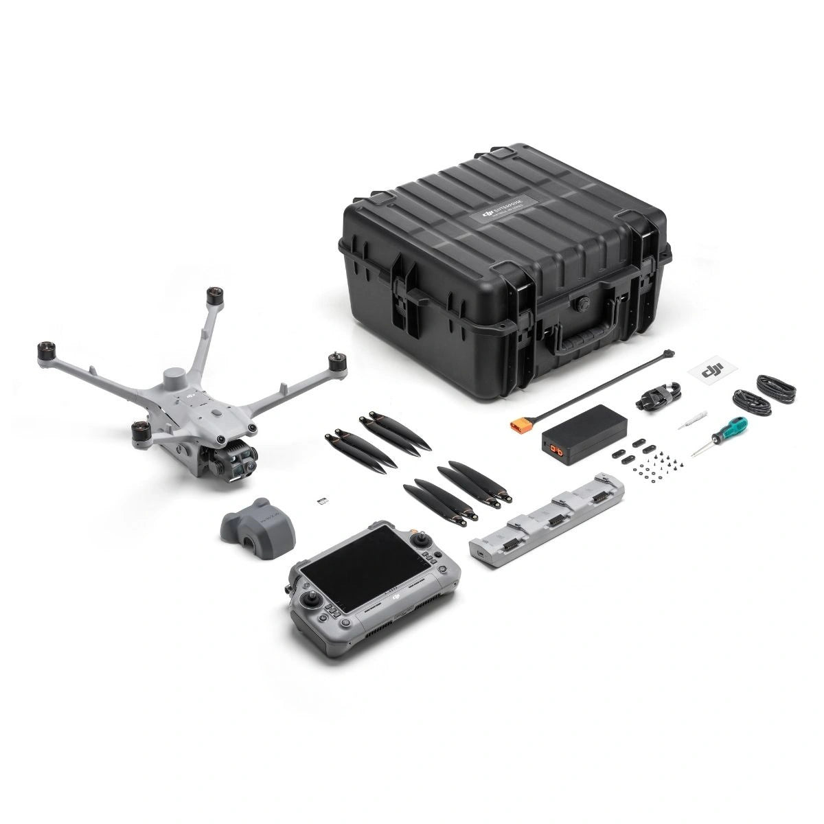 DJI Matrice 4TD Standalone Unit + Free Carrying Case Strap
