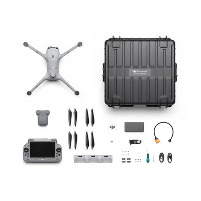 DJI Dock 3 + Matrice 4TD (Standalone Unit) Bundle with included DJI Matrice drone