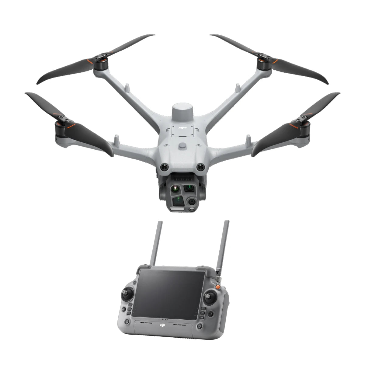 DJI Matrice 4TD with RC Plus 2 Enhanced Controller (Standalone Unit)