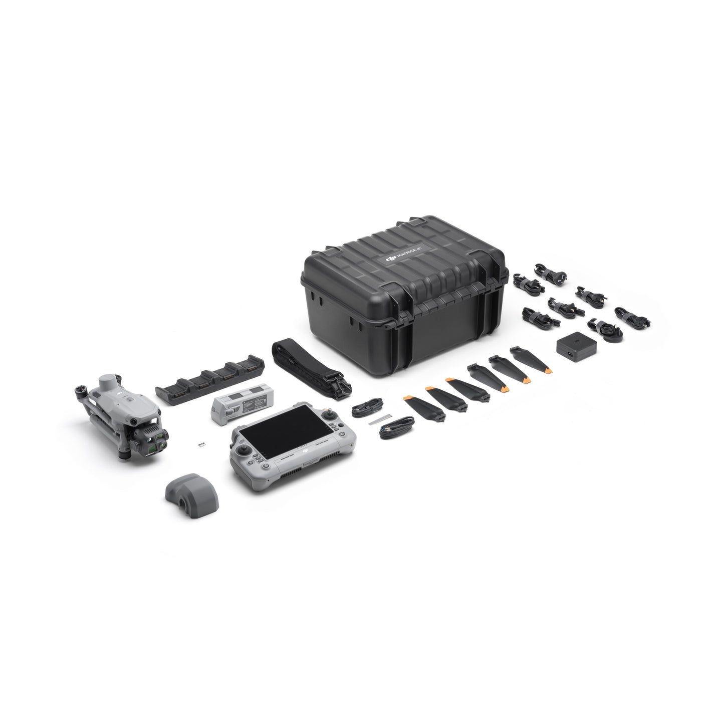 DJI Matrice 4T - in the box