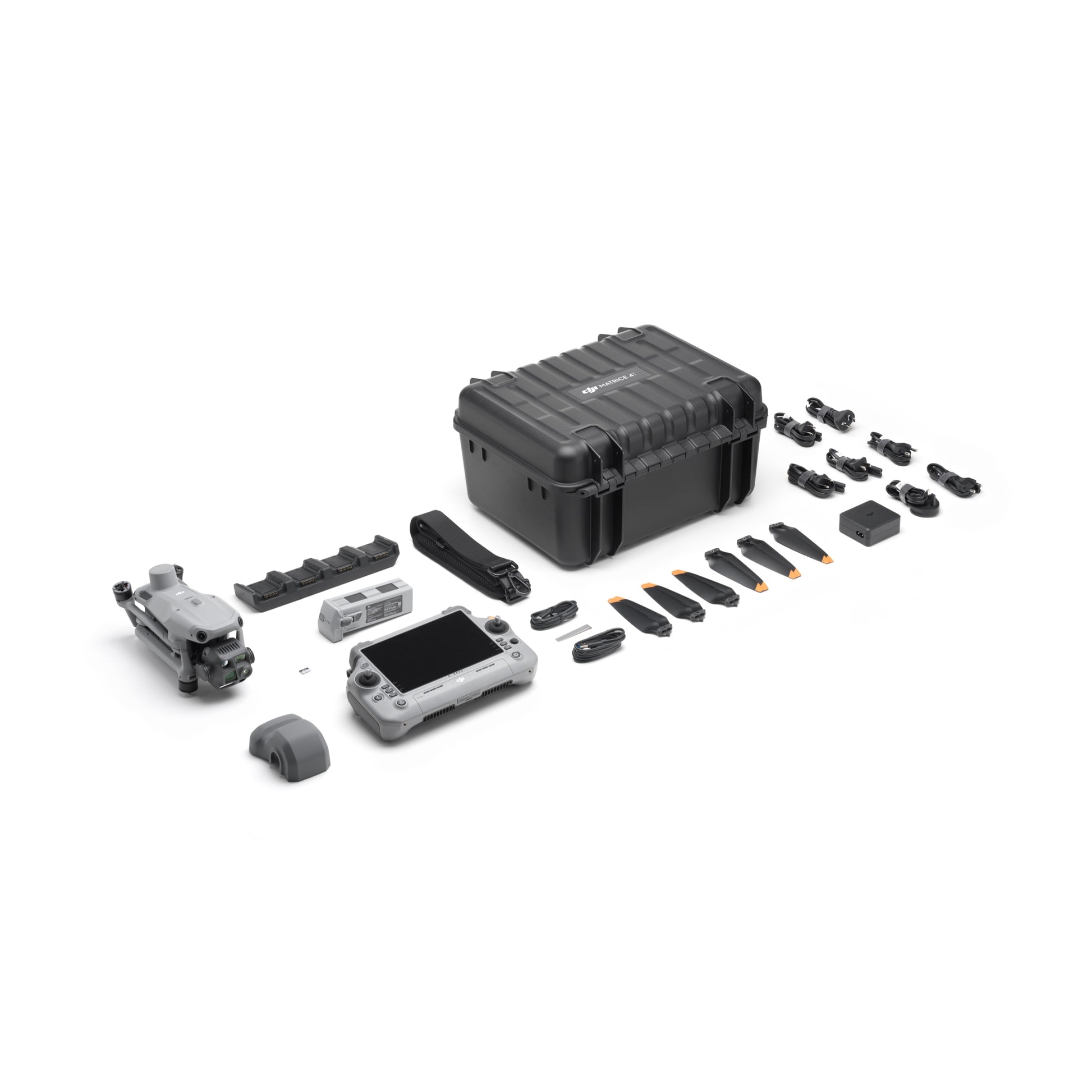 DJI Matrice 4T - in the box