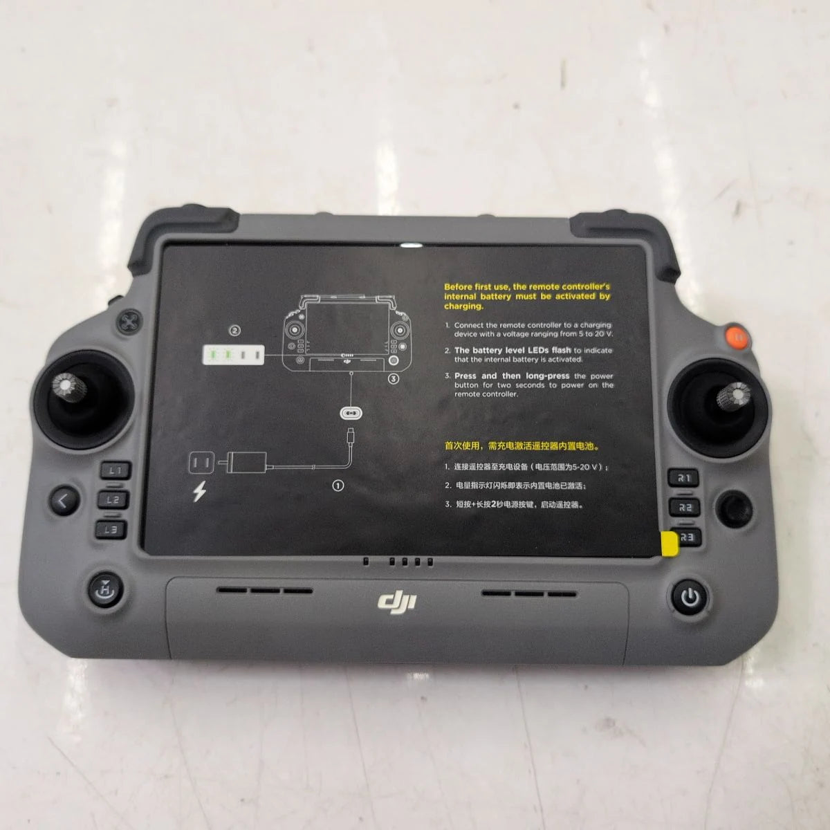 DJI RC Plus 2 Enterprise Enhanced (Used)