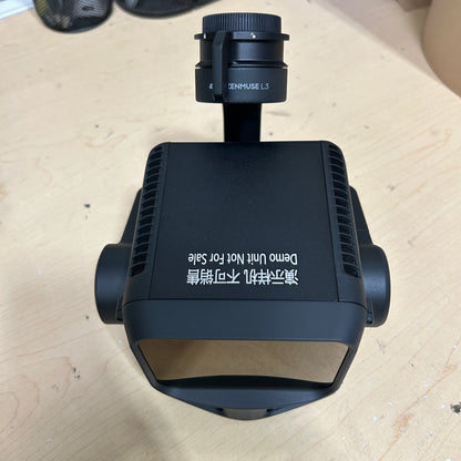 DJI Zenmuse L3 demo unit not for sale