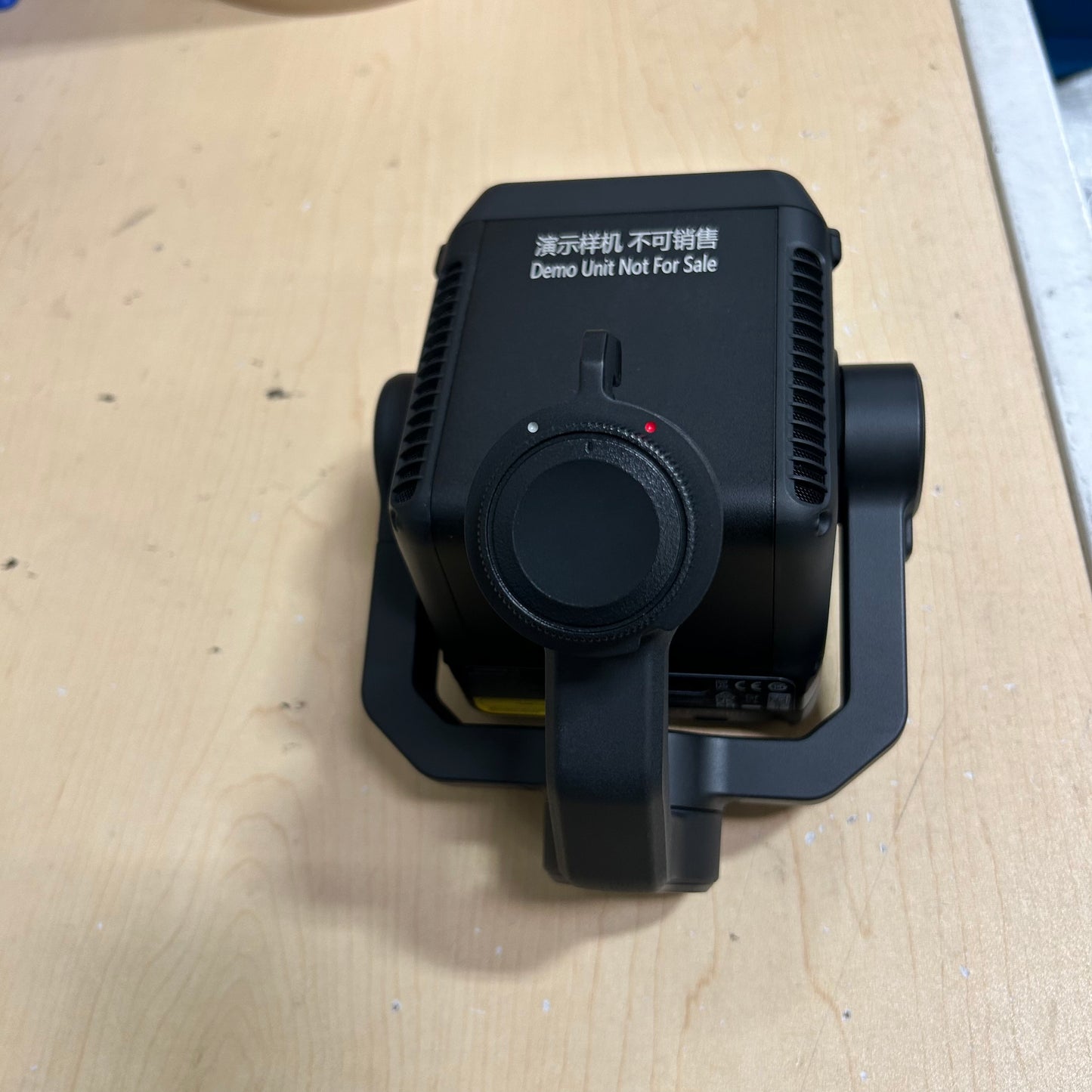 Zenmuse L3 demo unit