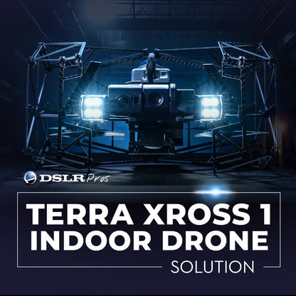 DSLRPros Indoor Drone Solution