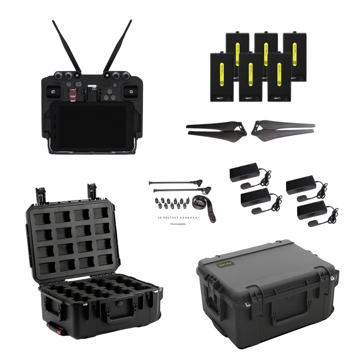 DSLRPros Freefly Astro Max Mapping Bundle, package contents