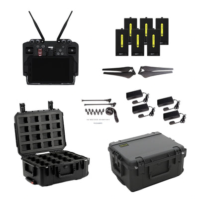 DSLRPros Freefly Astro Max Mapping Bundle (NDAA/Blue), package contents