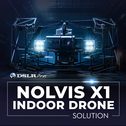 DSLRPros Indoor Drone Solution