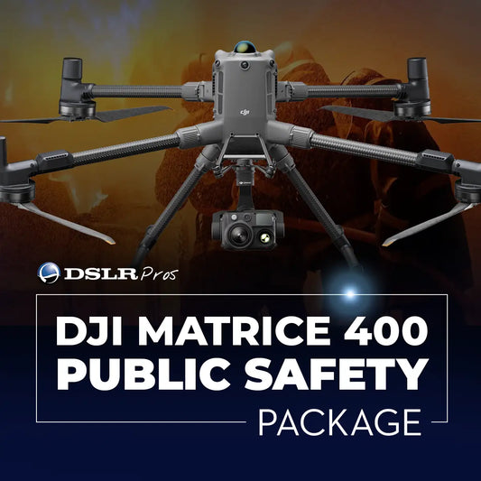 DSLRPros Matrice 400 Public Safety Package