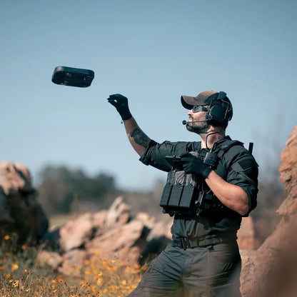 Darkhive YellowJacket CQB and Tactical SA UAS Bundle