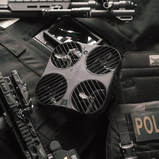 Darkhive YellowJacket CQB and Tactical SA UAS Bundle