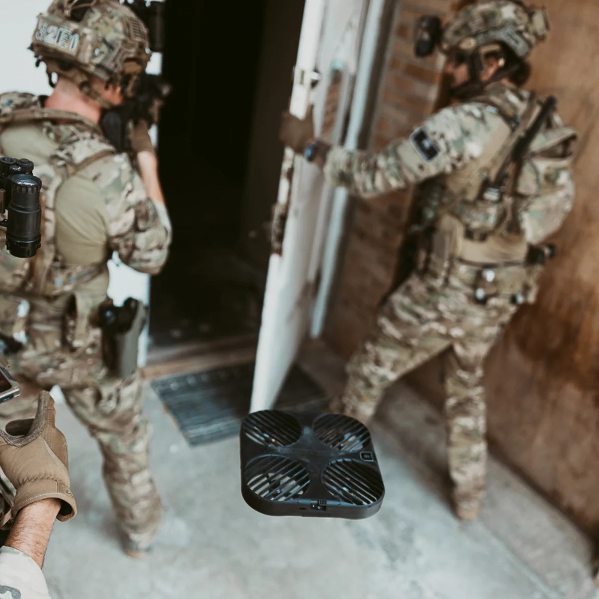 Darkhive YellowJacket CQB and Tactical SA UAS Bundle