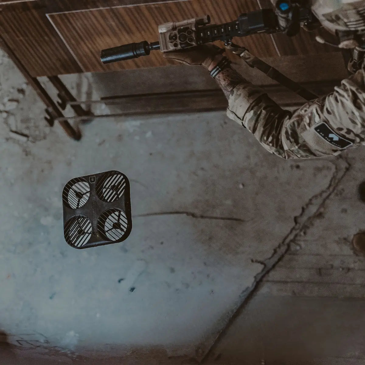 Darkhive YellowJacket CQB and Tactical SA UAS Bundle
