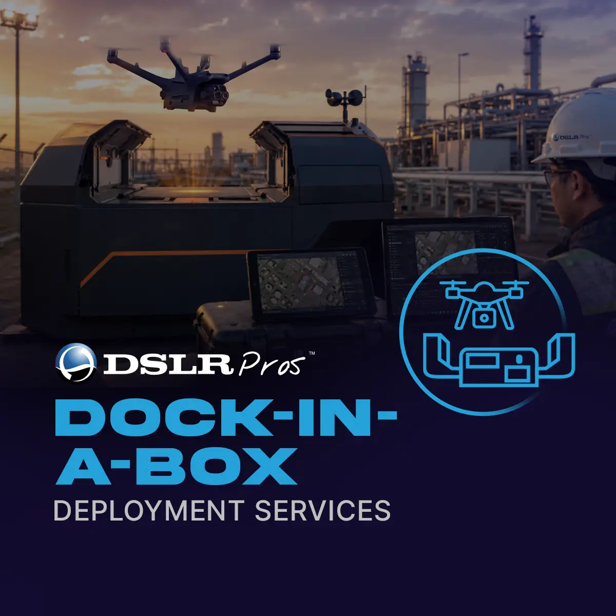 Dock-in-a-Box Deployment Services