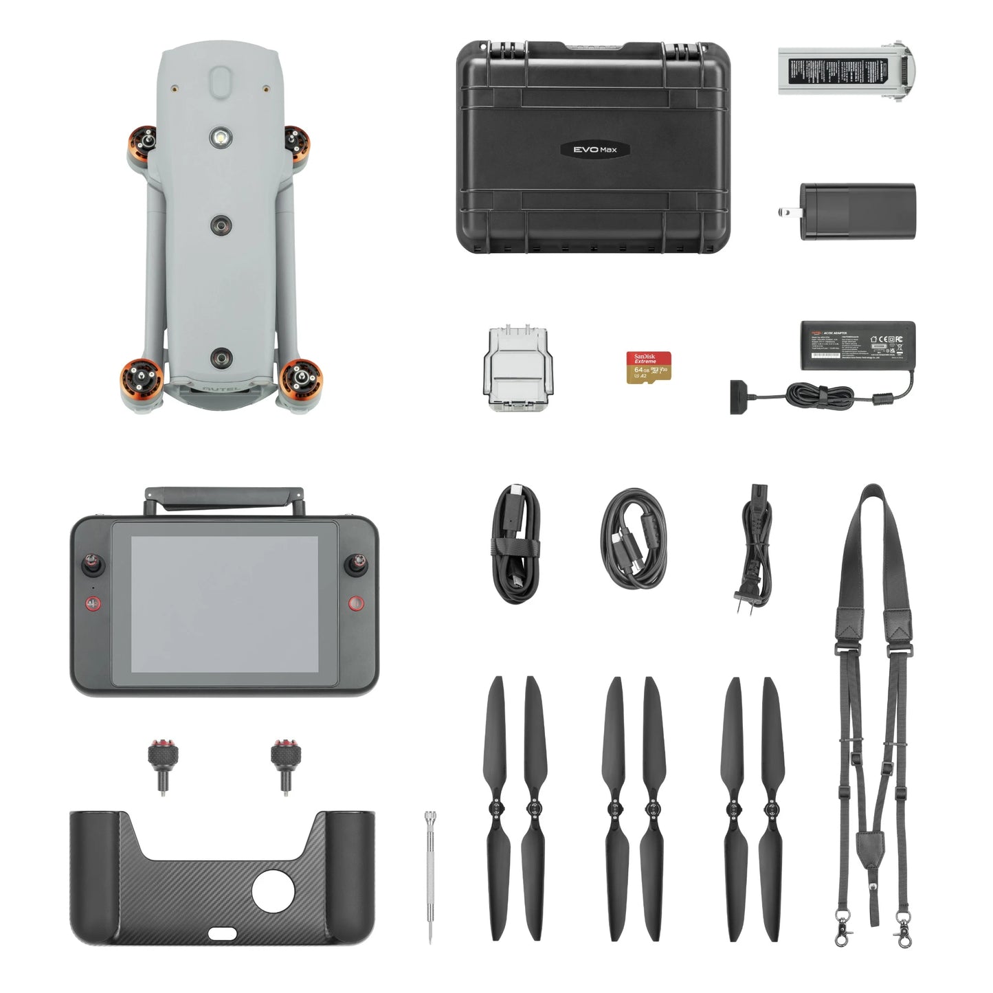 Autel EVO Nest + EVO Max 4T XE