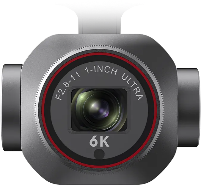 EVO Lite 6K Enterprise camera