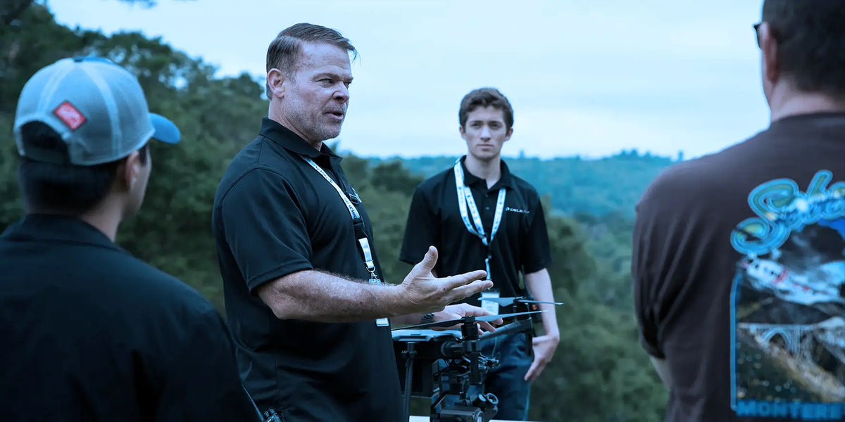 DSLRpros Drone Training