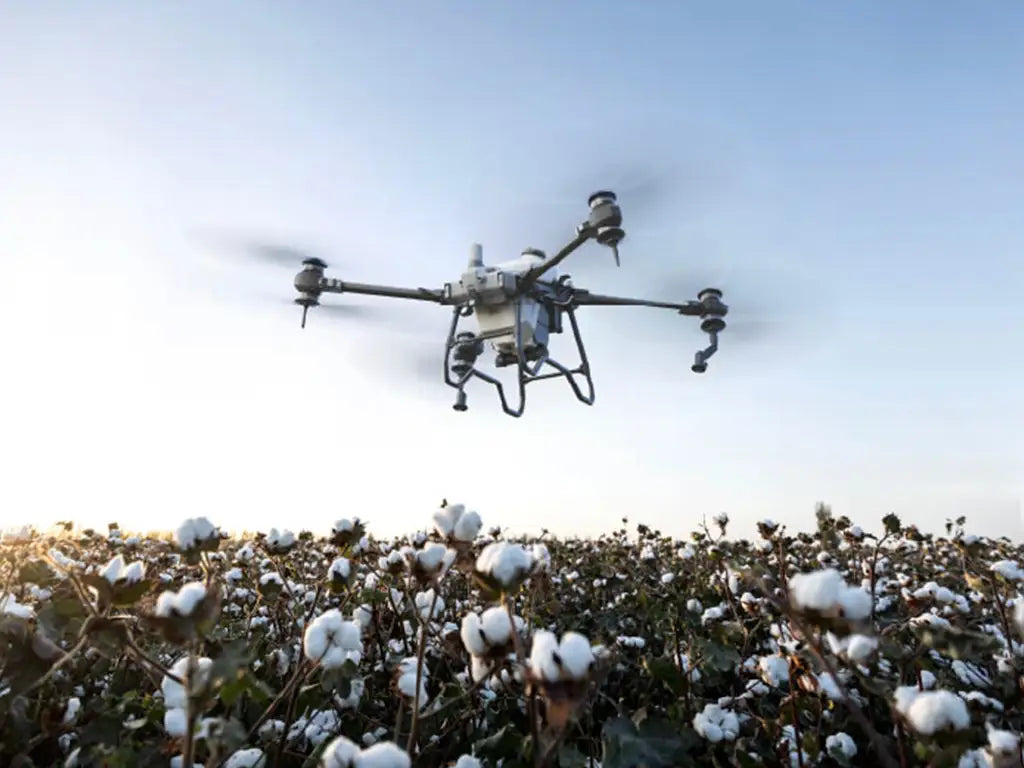 Faster Field Scouting