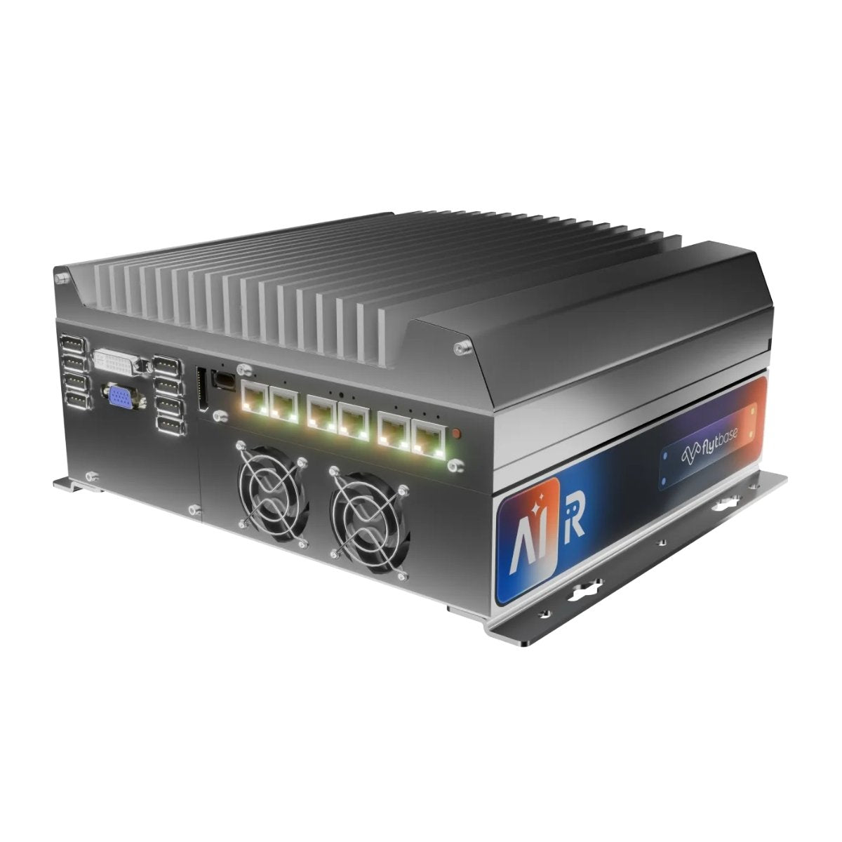 FlytBase Enterprise AI-R for DJI Dock 1 & 2 (M3D/M3TD)