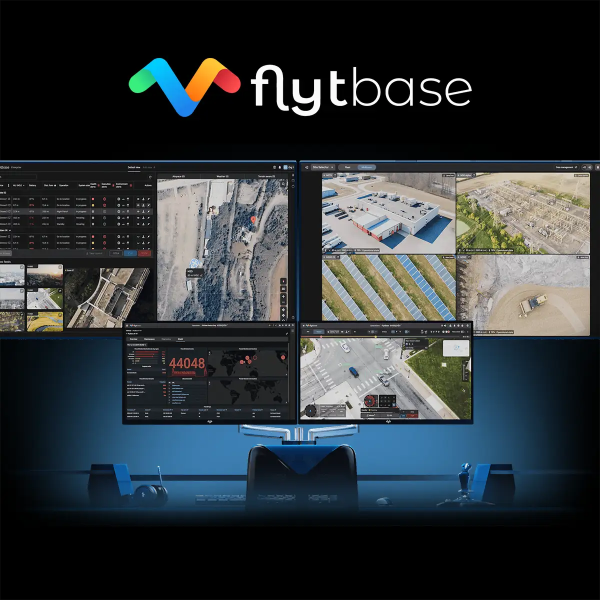 Flytbase Flytbase Enterprise Drone Software | DSLRPros
