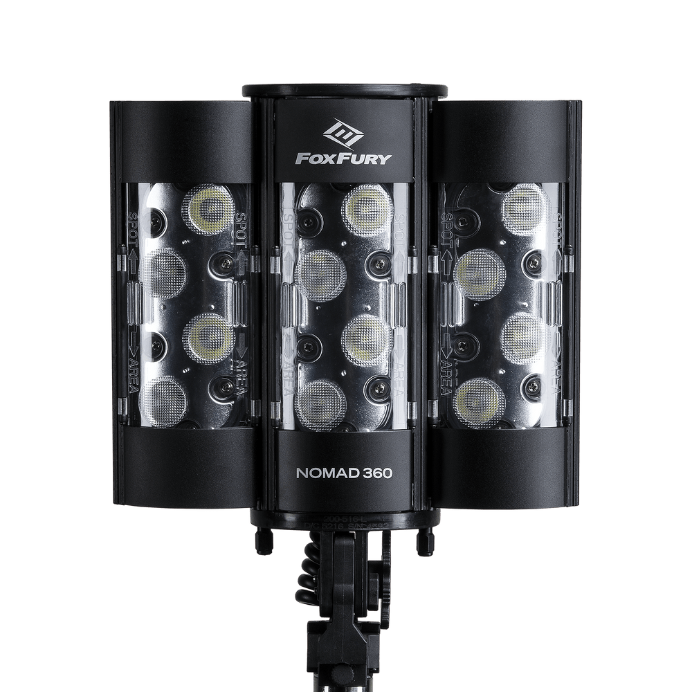 FoxFury Nomad 360 Scene Light