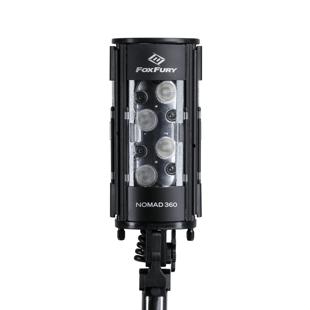 FoxFury Nomad 360 Scene Light
