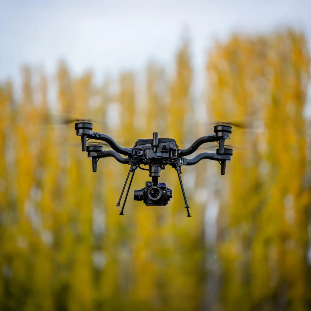 Freefly Astro Max Aircraft