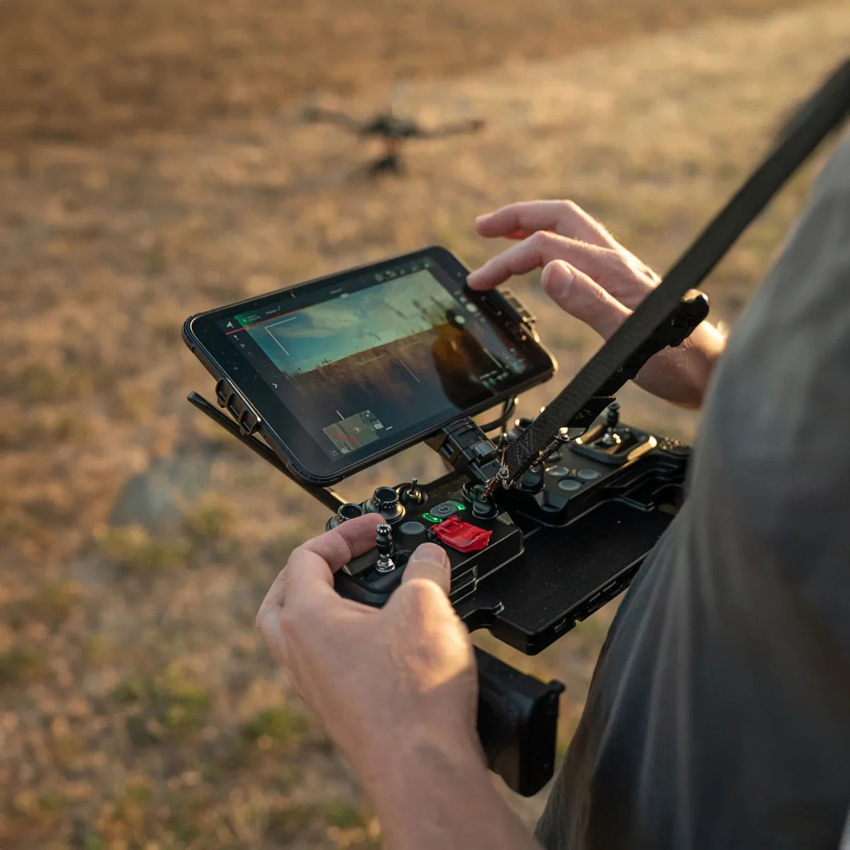 Freefly Astro Max Aircraft