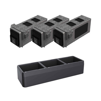 GDU S200 3 Batteries + 1 Charger Kit