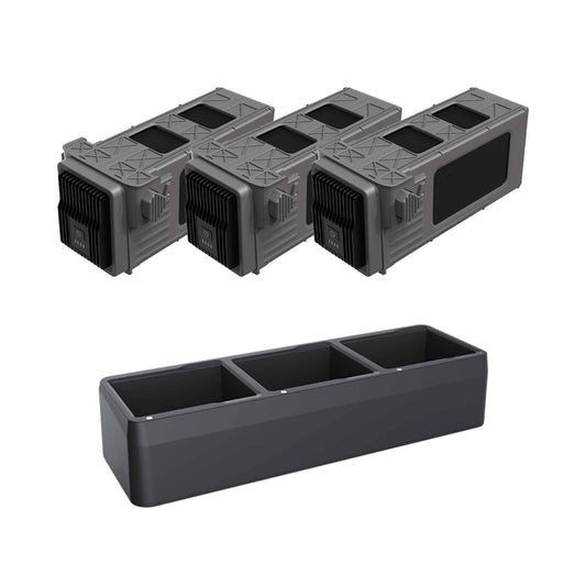 GDU S200 3 Batteries + 1 Charger Kit