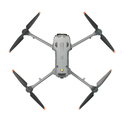 GDU S220 Pro 640 thermal drone, top view