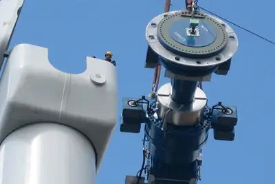 Generator and Nacelle Monitoring