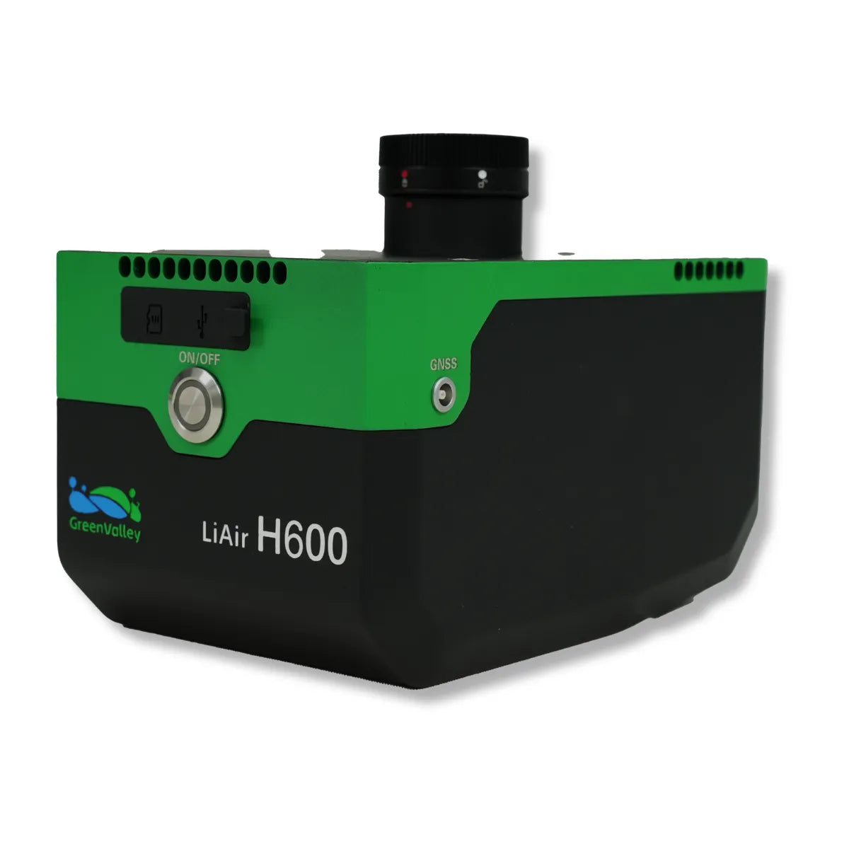 GreenValley LiAir H600 UAV LiDAR System