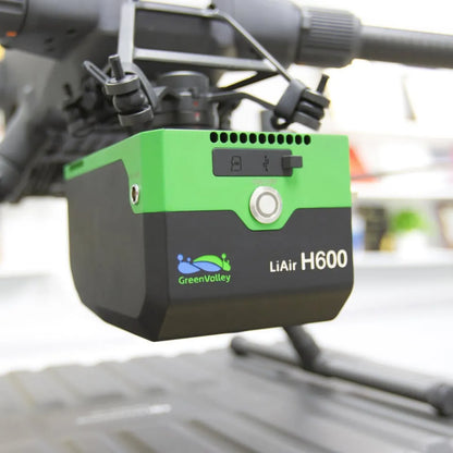 GreenValley LiAir H600 UAV LiDAR System