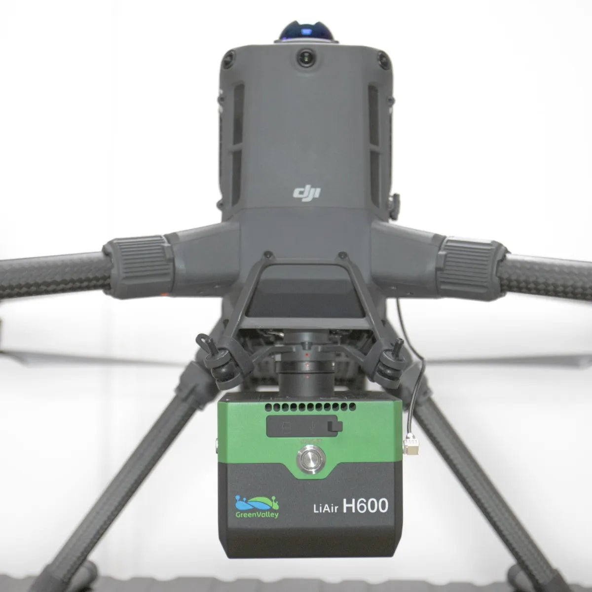 GreenValley LiAir H600 UAV LiDAR System