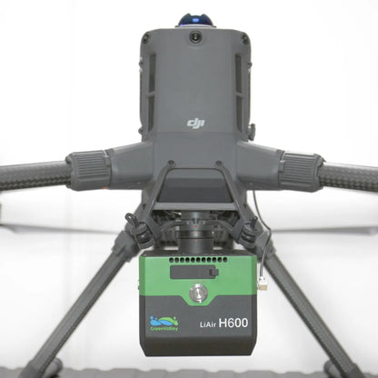 GreenValley LiAir H600 UAV LiDAR System
