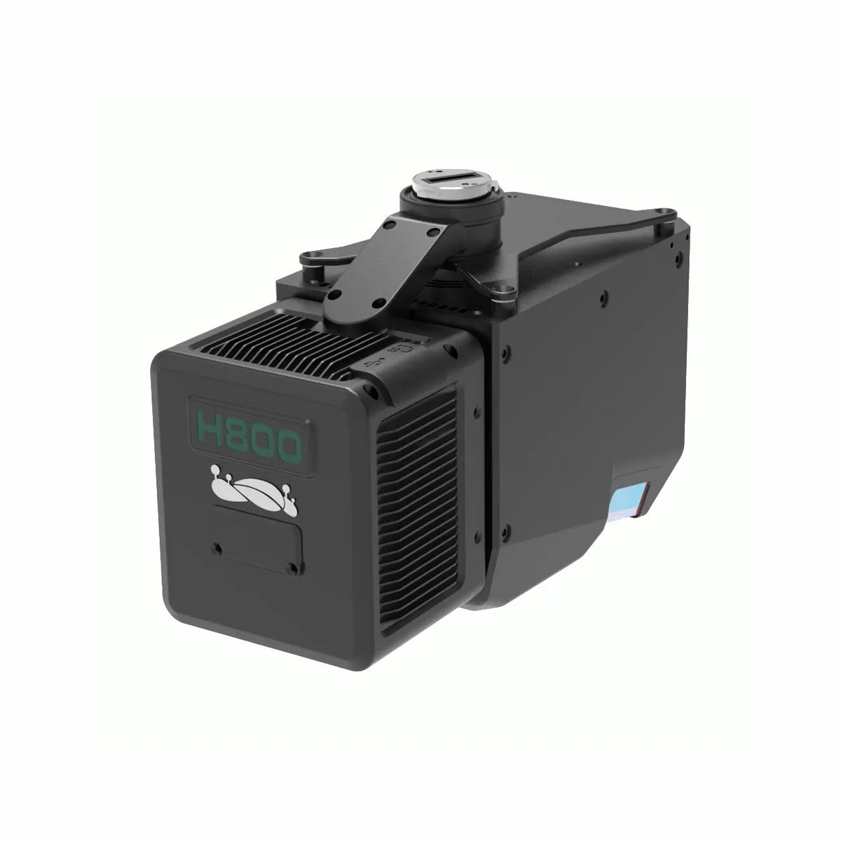 GreenValley LiAir H800 UAV LiDAR System, front angled