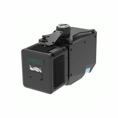 GreenValley LiAir H800 UAV LiDAR System, front angled