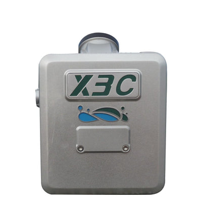 GreenValley LiAir X3C-H compact UAV LiDAR system, rear view