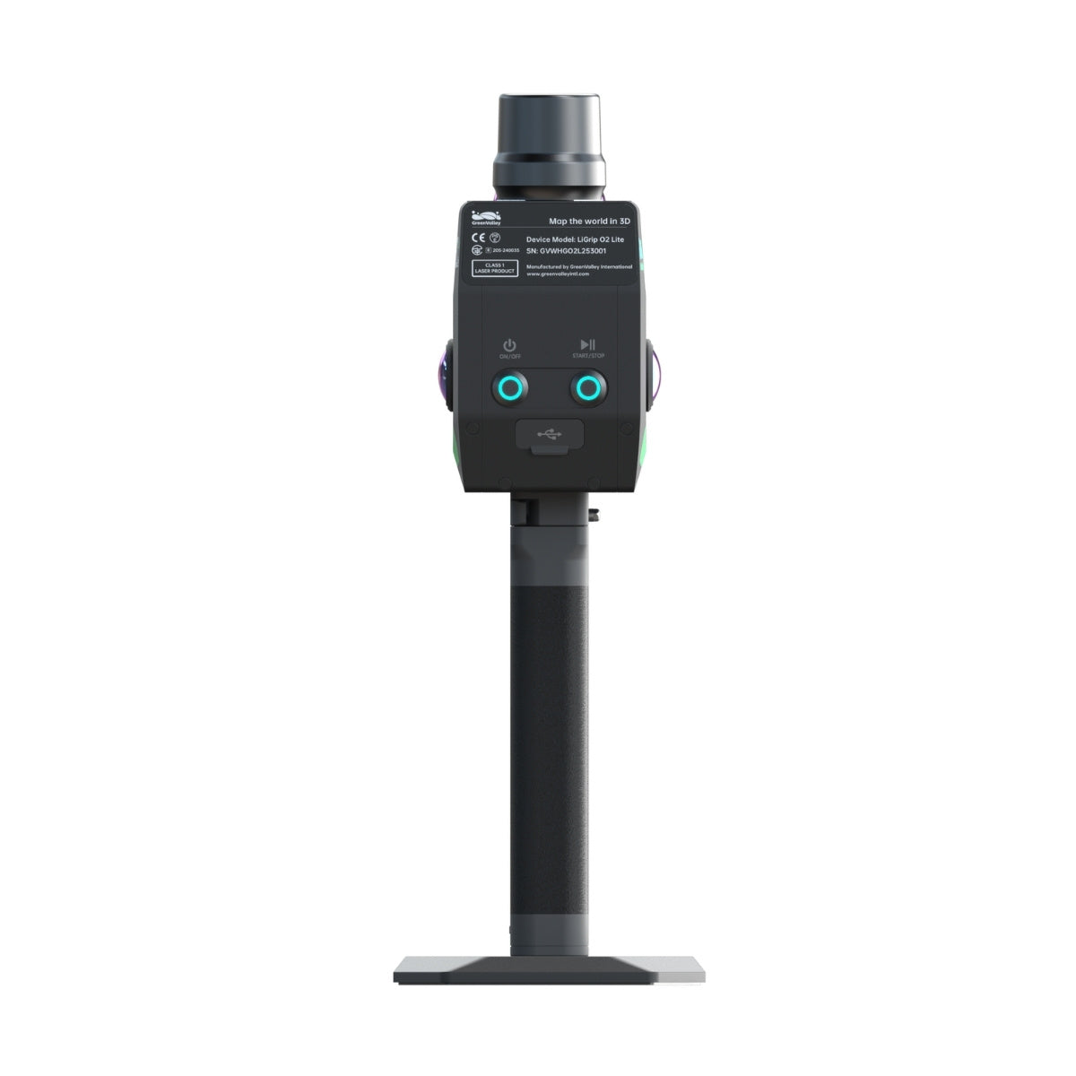 Buy GreenValley LiGrip O2 Lite + BP Module | DSLRPros – DSLRpros