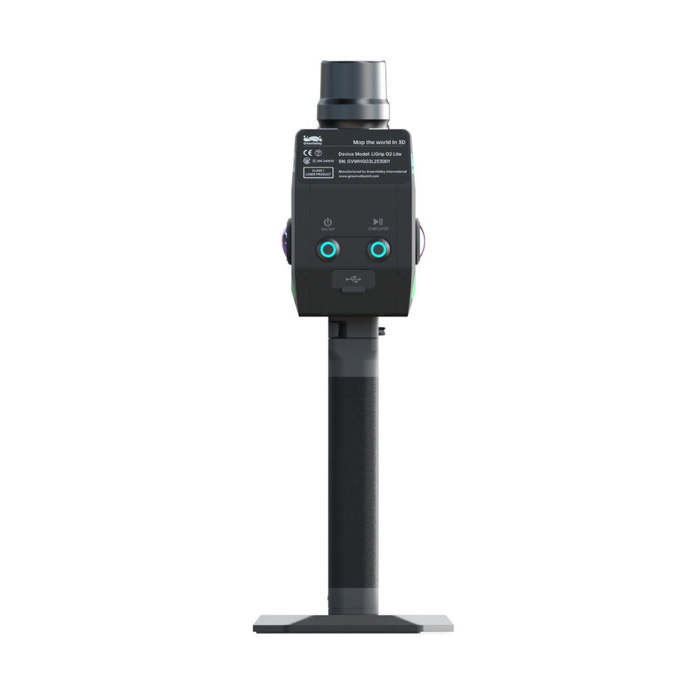 Buy GreenValley LiGrip O2 Lite + BP Module | DSLRPros – DSLRpros