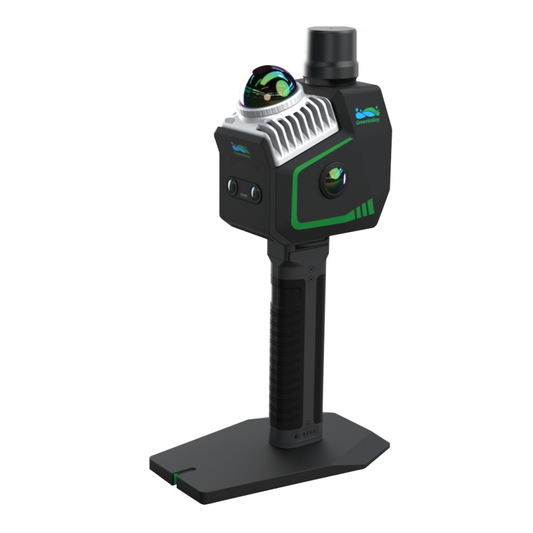 GreenValley LiGrip O2 Lite (with GNSS Module & Antenna) + BP Module
