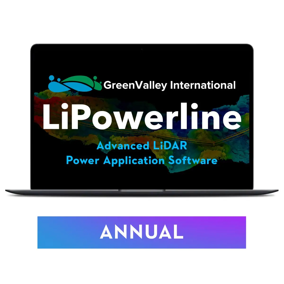GreenValley LiPowerline annual subscription option