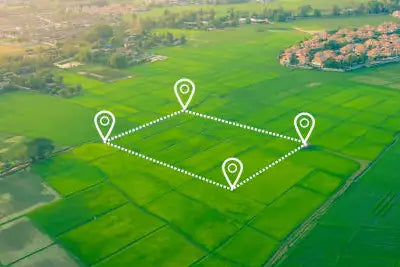 High-Resolution Crop Mapping