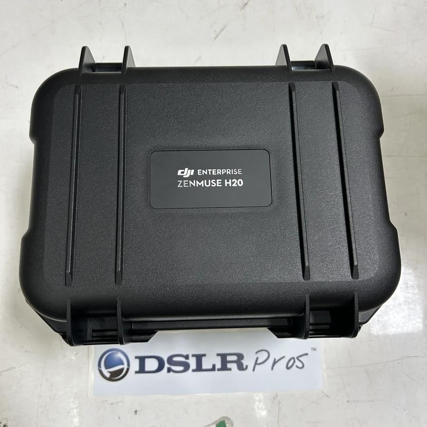 DJI Zenmuse H20 (Open Box) carrying case